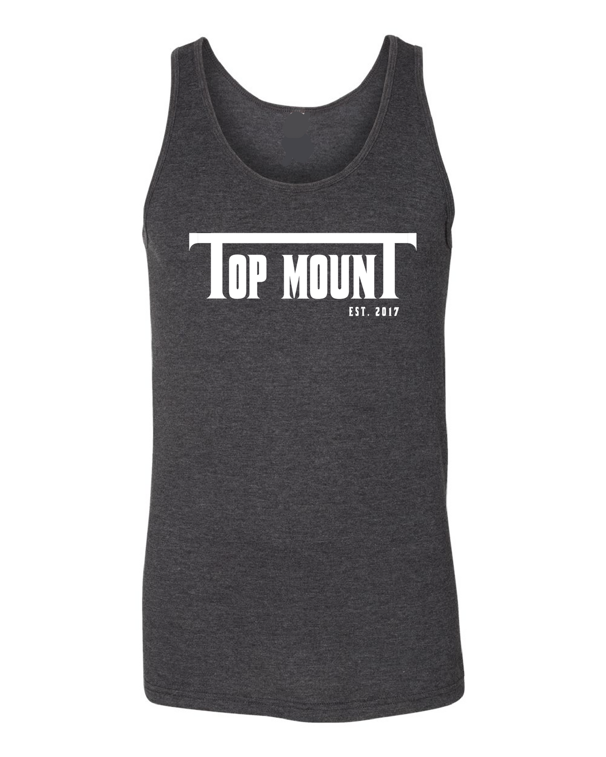 Top mounT Est. Unisex Tank Top