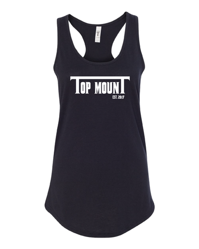 Top mounT Est. Women's Tank Top