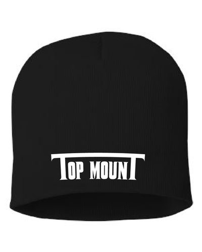 Top Mount Apparel Top mounT Est. Beanie