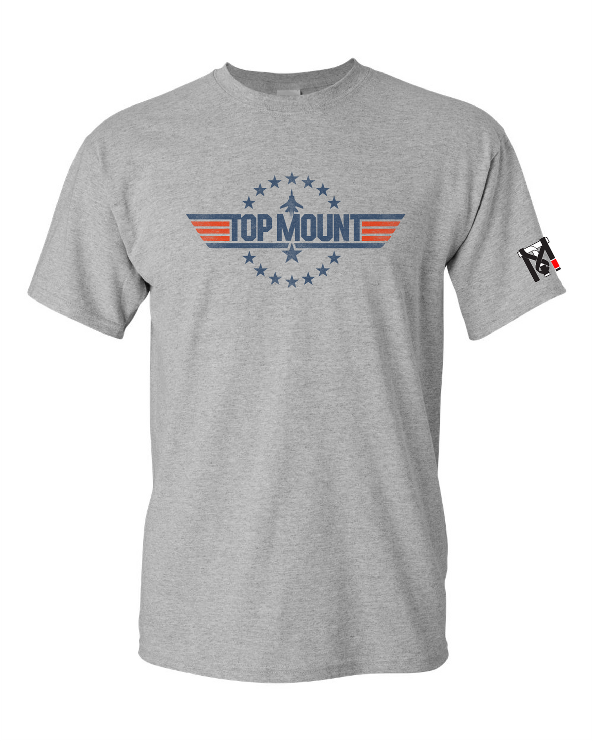 Top Mount Top Flight Tee