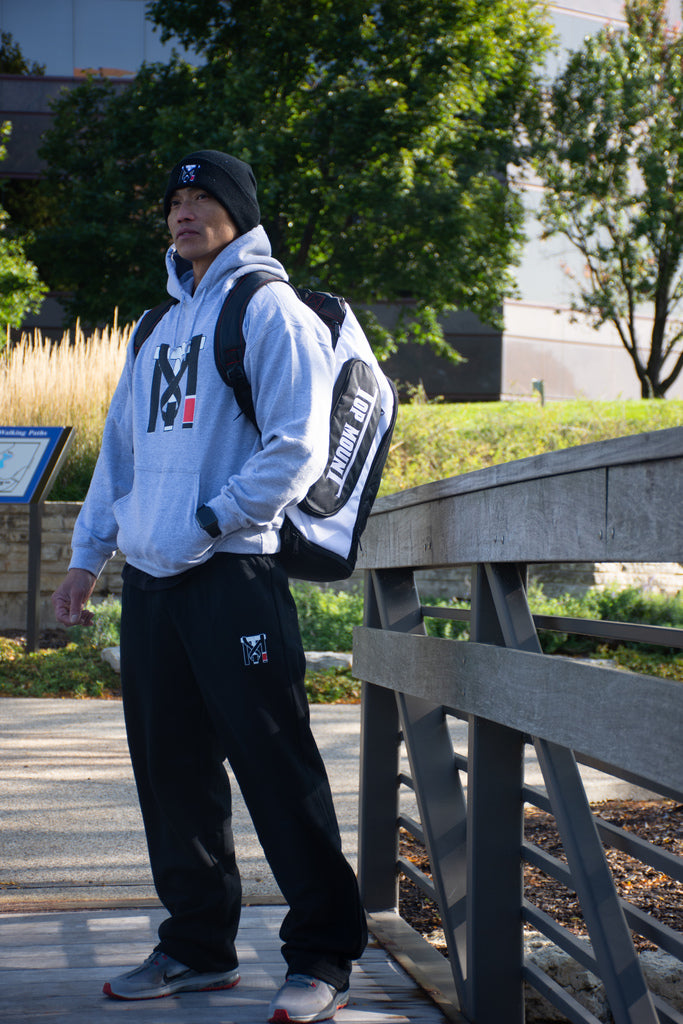 Official Top Mount Apparel Warm Up Sweatpants