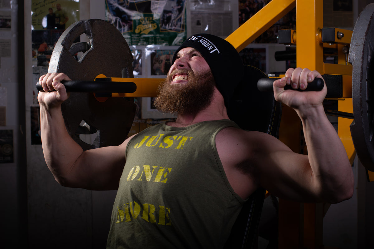 The Just One More Unisex Tank Top