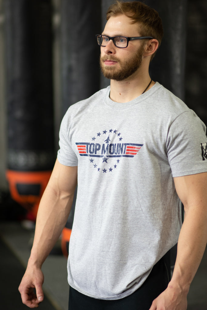 Top Mount Top Flight Tee