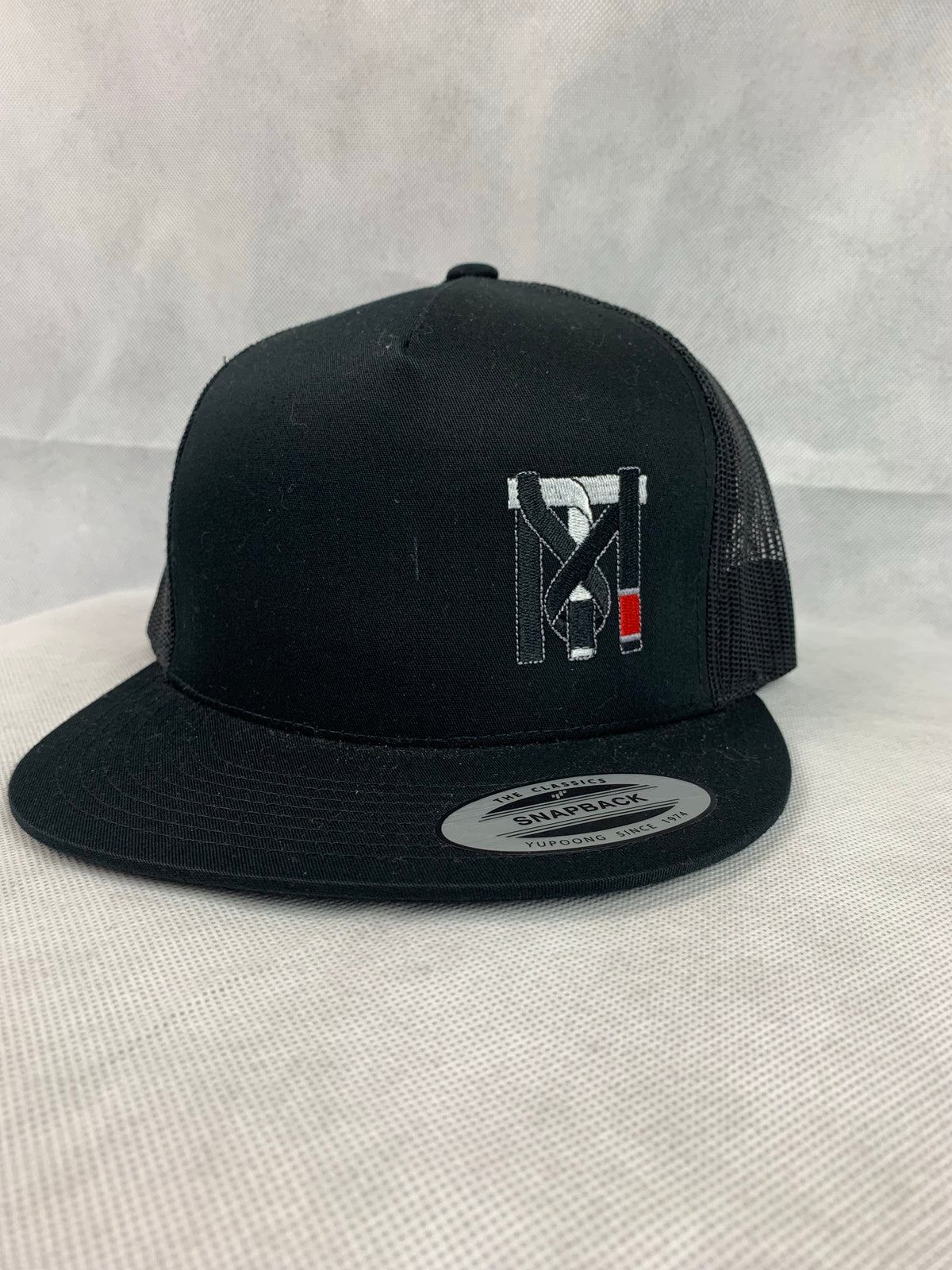 Top Mount Apparel Trucker Snap Back