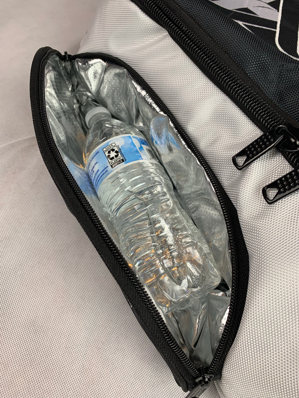 Official Top Mount Gym Bag Backpack