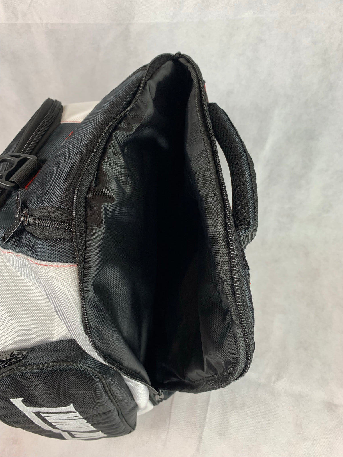 Official Top Mount Gym Bag Backpack