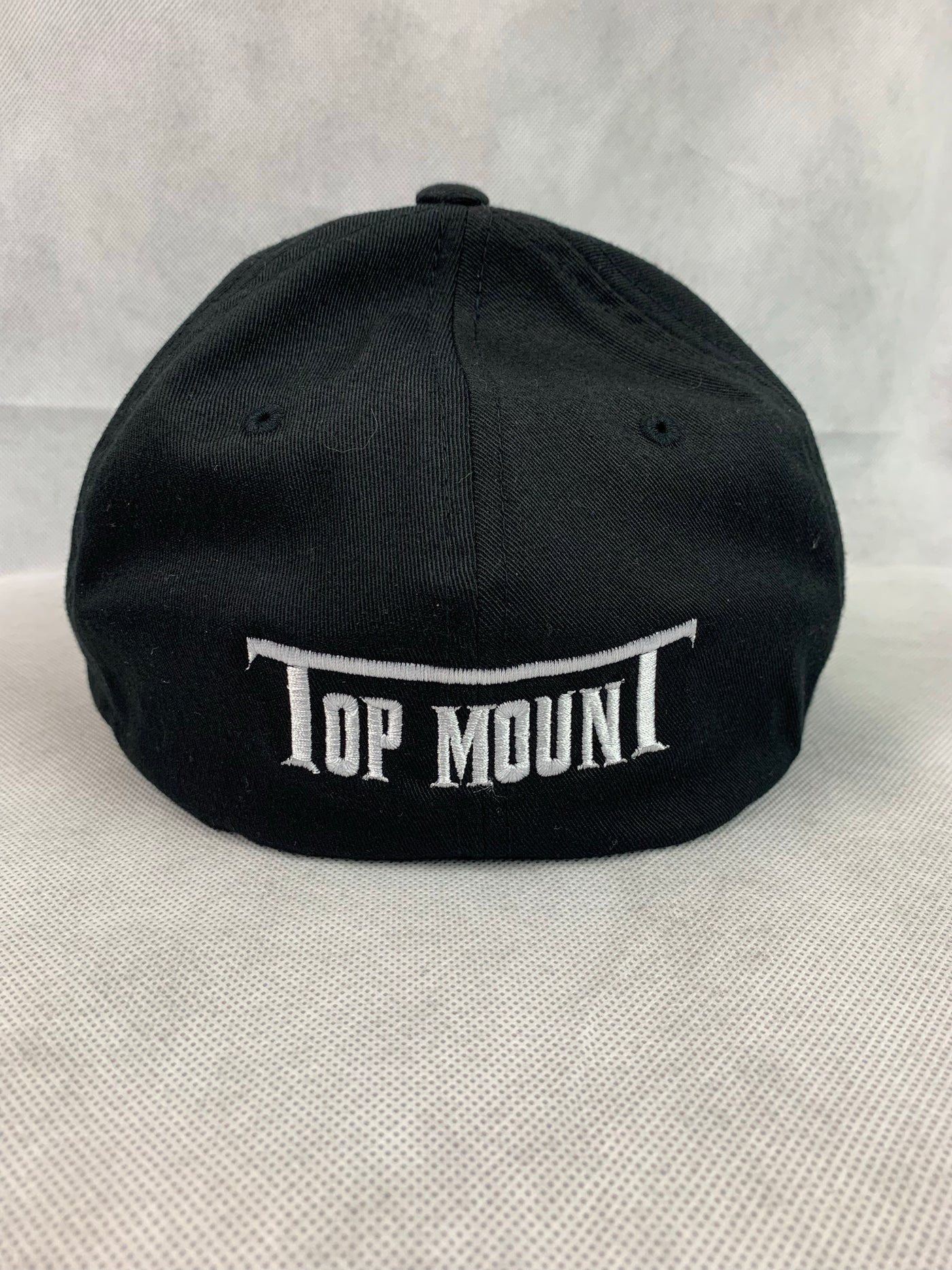 Top Mount Flex Fit Hat