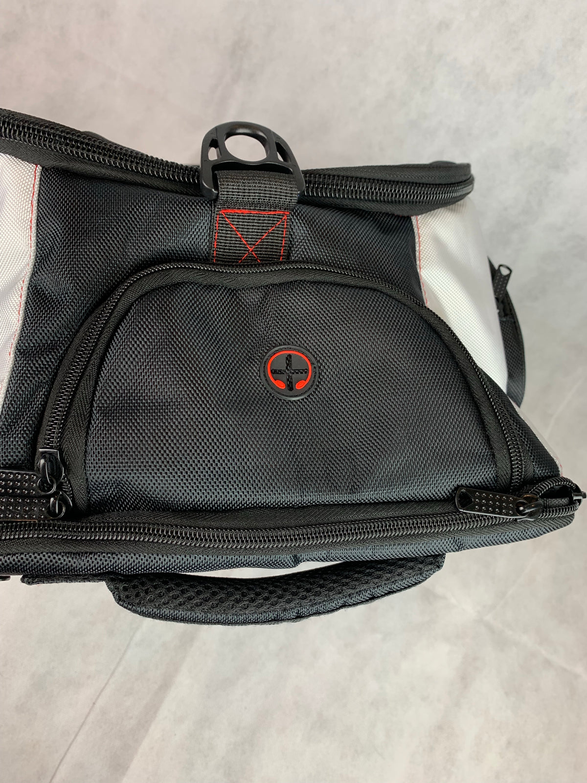 Official Top Mount Gym Bag Backpack