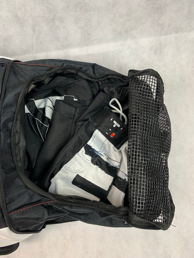 Official Top Mount Gym Bag Backpack