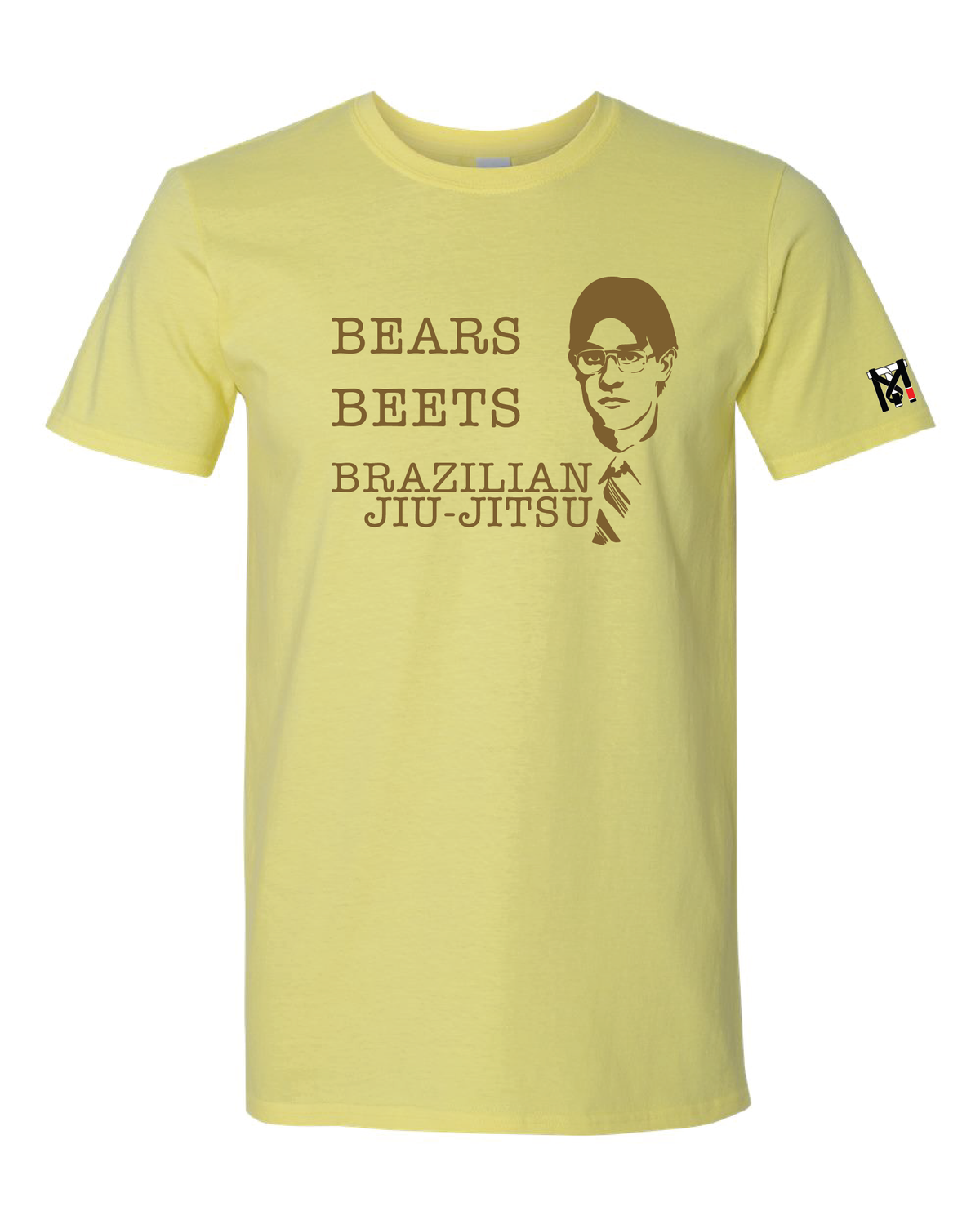 Bears Beets Brazilian Jiujitsu
