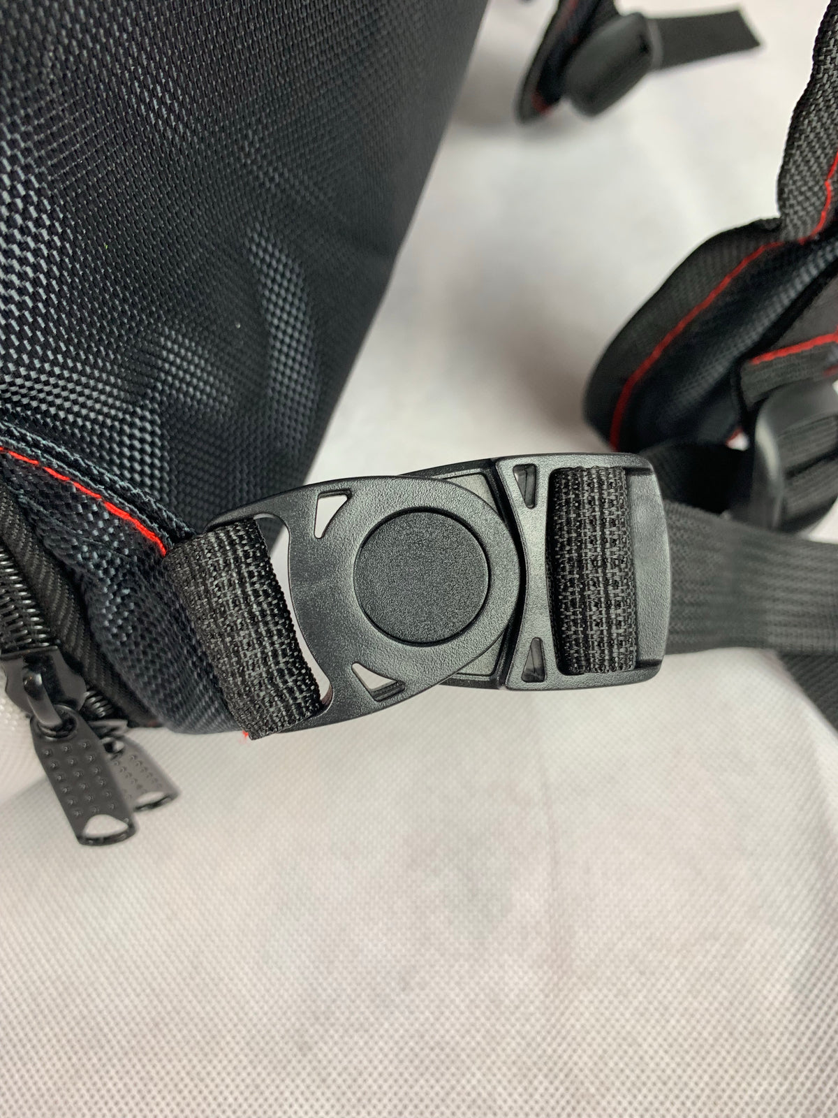 Official Top Mount Gym Bag Backpack
