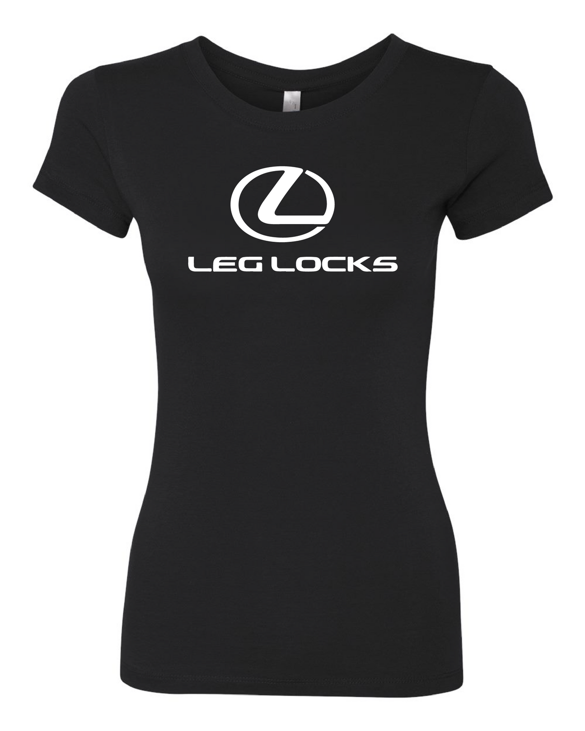 Leg Locks Women's Cut Tee