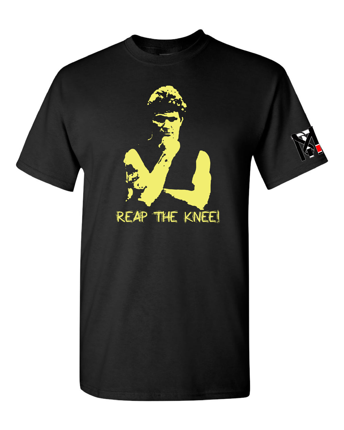 Reap The Knee Jiu-Jitsu